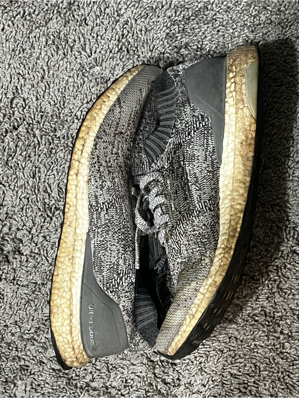 Adidas Ultra Boost Knit Sneaker 11.5